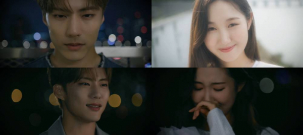 ▲'송가인 조카' 조은서가 가수 서울의 데뷔곡에 출연했다.(사진제공=케이에이치컴퍼니)