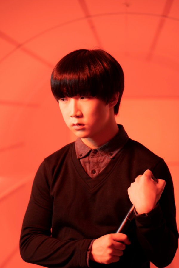 ▲시온(사진 = 뷰티풀노이즈 제공)