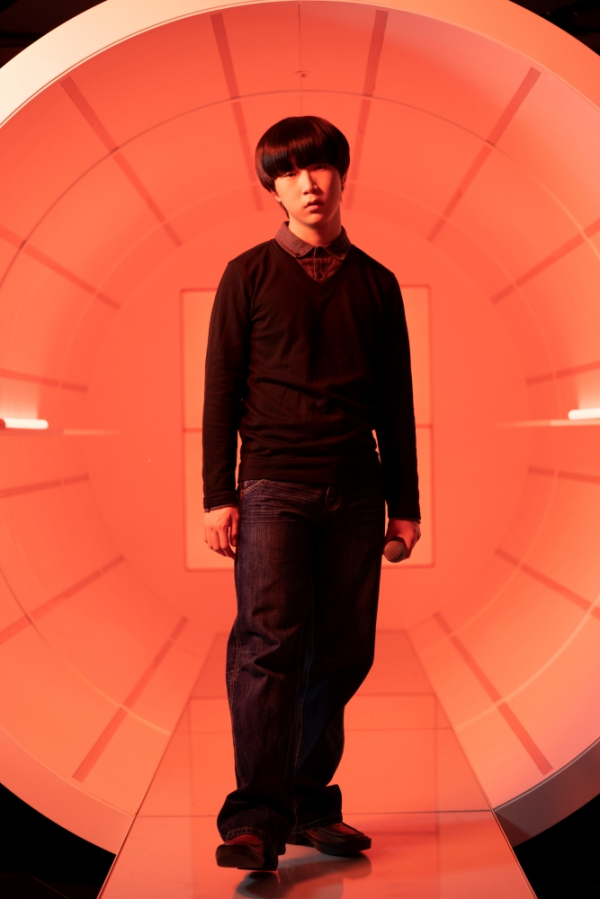 ▲시온(사진 = 뷰티풀노이즈 제공)