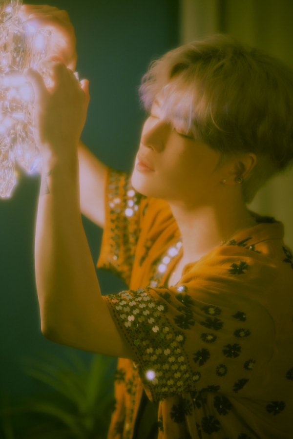 ▲김재중(사진제공=씨제스 엔터테인먼트)