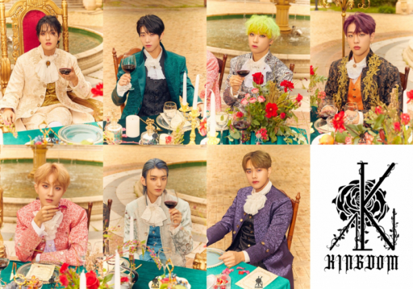 ▲킹덤(사진=GF엔터테인먼트 제공)