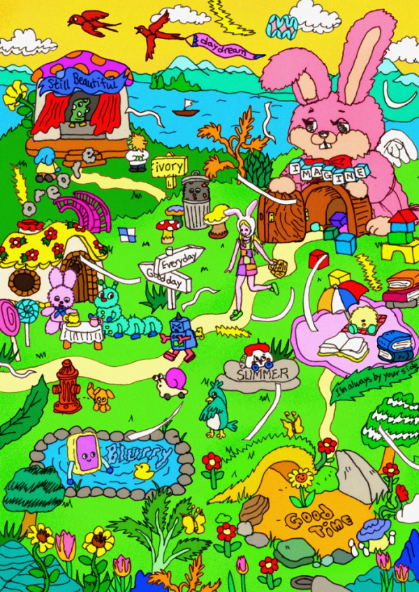 ▲쏠(사진 = 아메바컬쳐 제공)