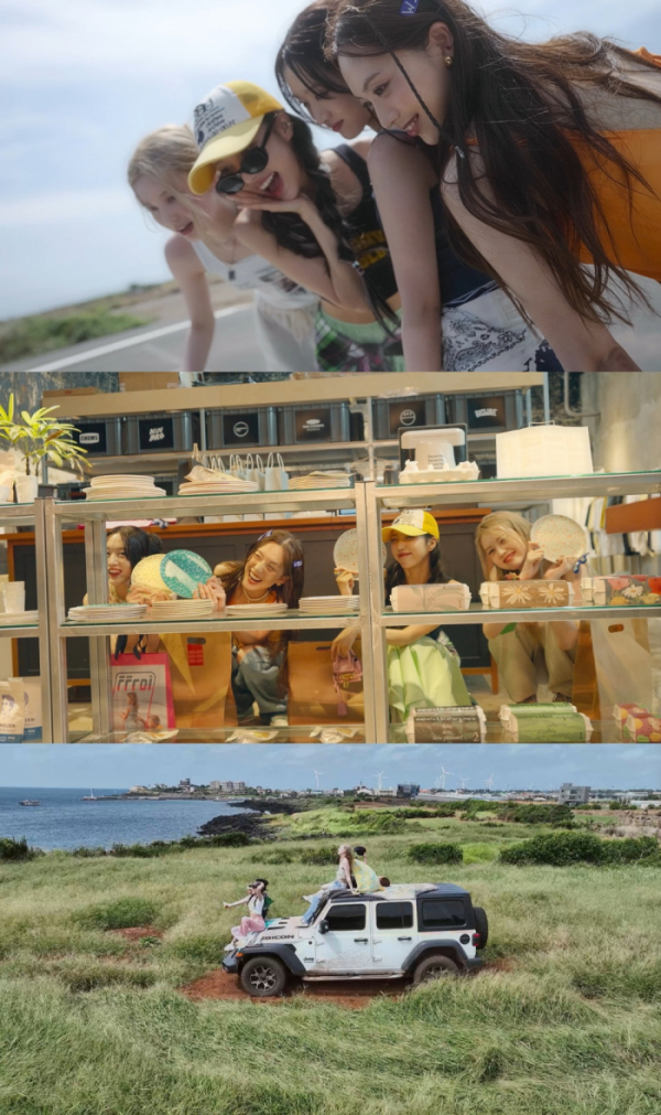 ▲아이리스(사진 = 저스티스 레코즈, 멜로우엔터테인먼트 제공)