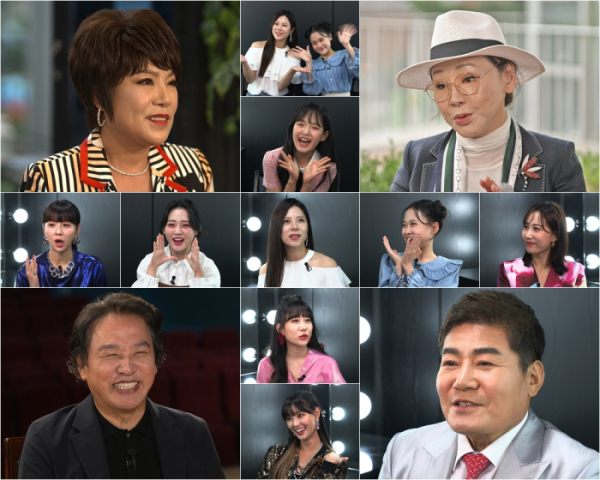 ▲'수요일도 밤이 좋아'(사진제공=TV조선)