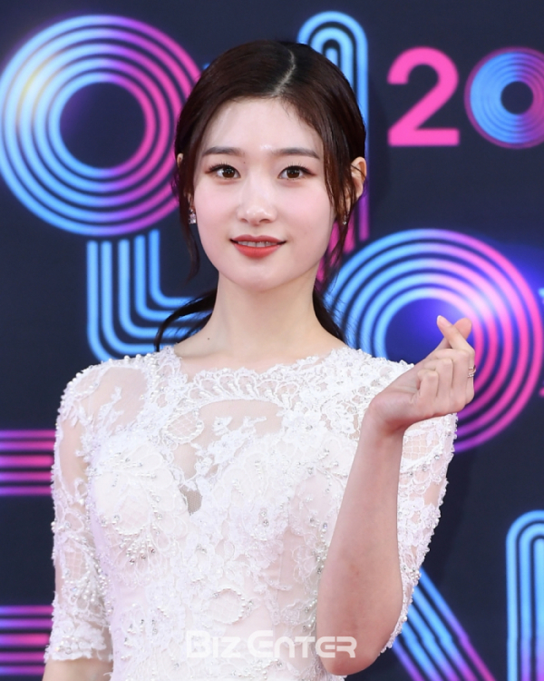 ▲정채연(비즈엔터DB)