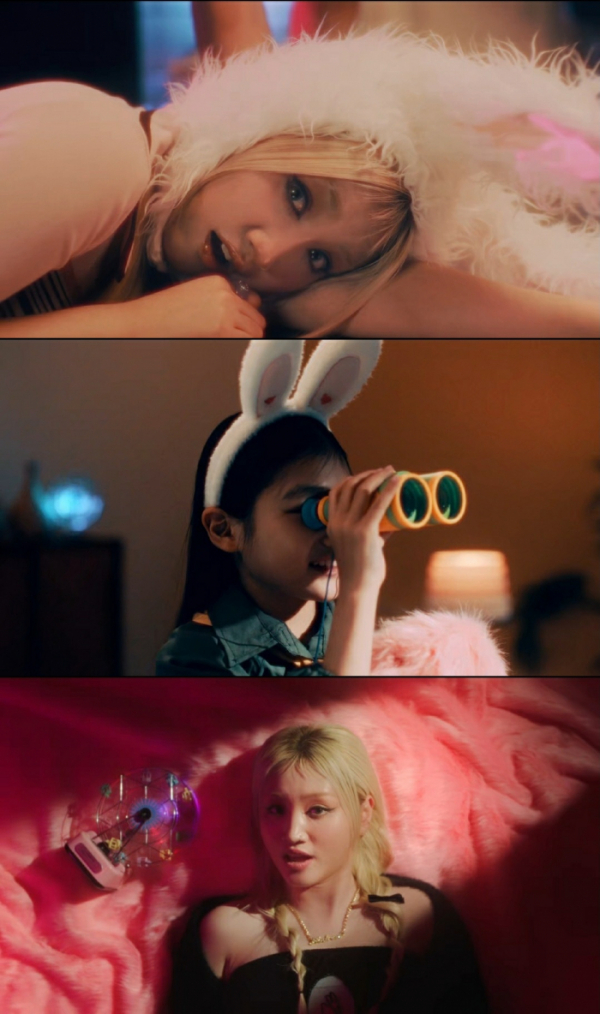 ▲쏠(사진 = 아메바컬쳐 제공)