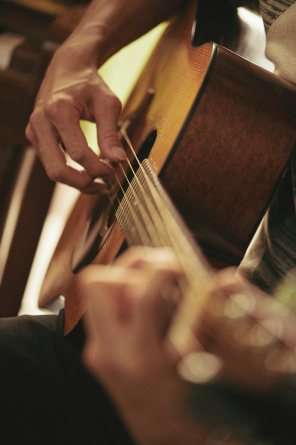 ▲강민경(사진 = 웨이크원 제공)