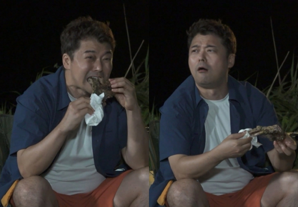 ▲전현무 양마호크(사진제공=MBC)