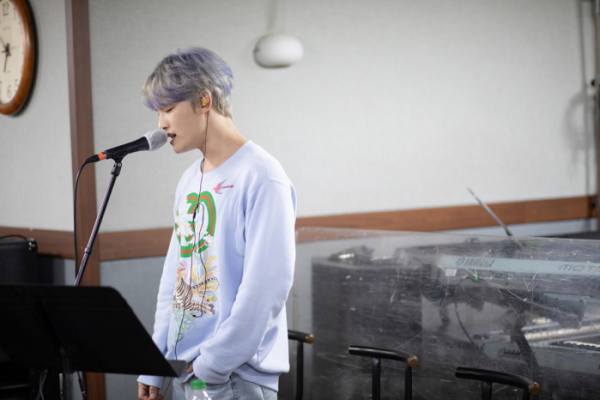 ▲김재중(사진제공=씨제스 엔터테인먼트)