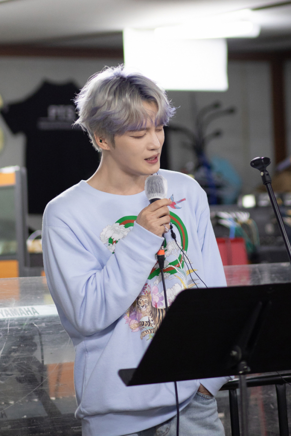 ▲김재중(사진제공=씨제스 엔터테인먼트)