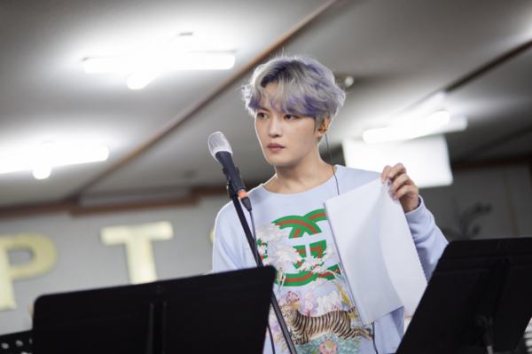 ▲김재중(사진제공=씨제스 엔터테인먼트)