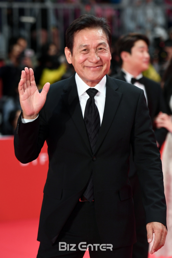 ▲안성기(비즈엔터DB)