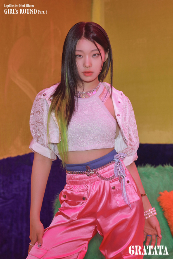 ▲라필루스 하은(사진제공=MLD엔터테인먼트)