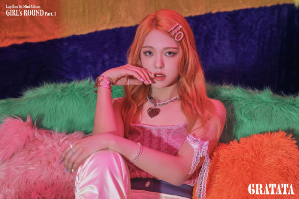 ▲라피루스 유에(사진제공=MLD엔터테인먼트)