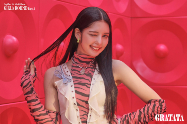 ▲라필루스 샨티(사진제공=MLD엔터테인먼트)