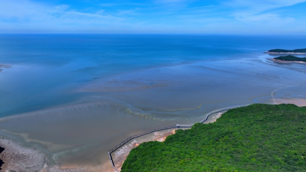 ▲'영상앨범 산' 무의도(사진제공=KBS 2TV)