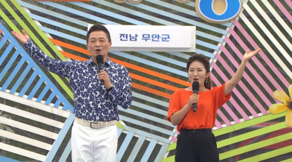 ▲'전국노래자랑' MC(사진=KBS 방송화면 캡처)