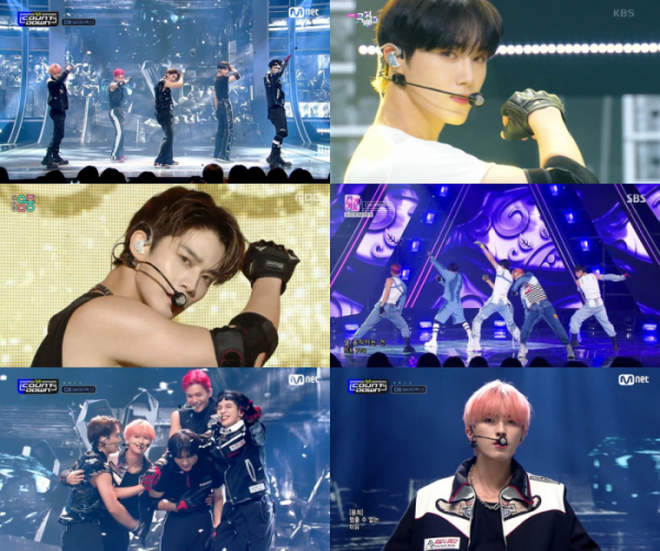 ▲CIX(사진제공=각 방송사)