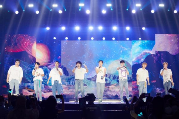 ▲슈퍼주니어(사진 = Label SJ 제공)