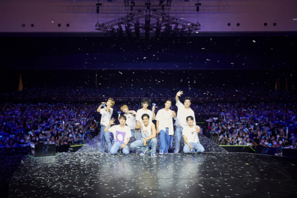 ▲슈퍼주니어(사진 = Label SJ 제공)