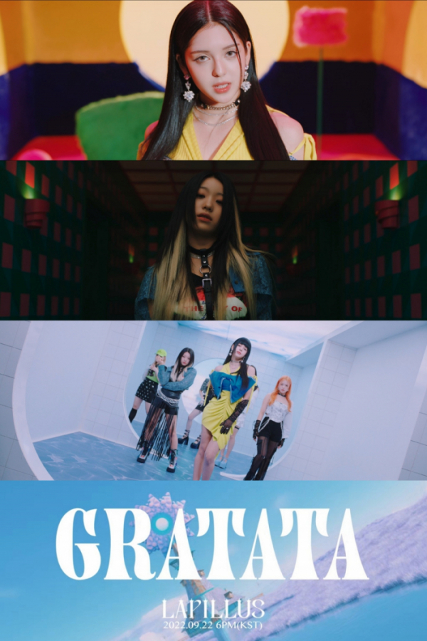 ▲라필루스(사진제공=MLD엔터테인먼트)