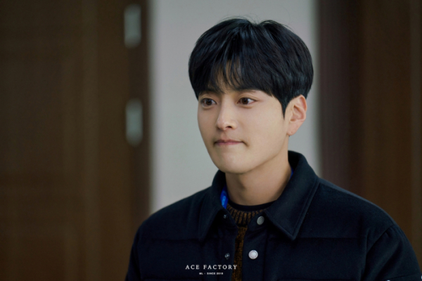 ▲‘모범형사2’ 장승조(사진=에이스팩토리 제공)