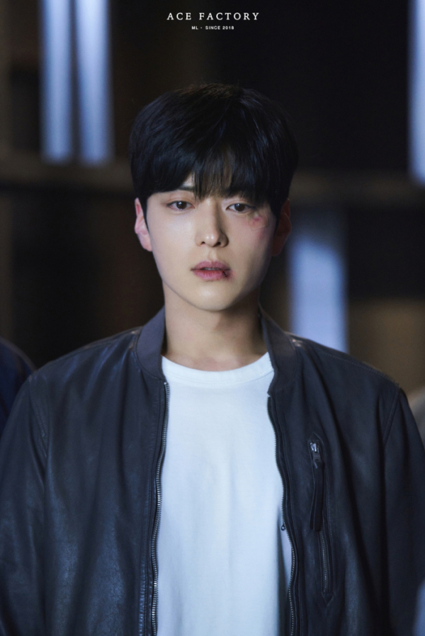 ▲‘모범형사2’ 장승조(사진=에이스팩토리 제공)