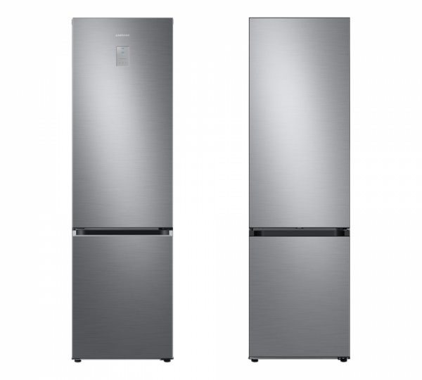 ▲독일서 '최고' 평가를 받은 삼성 비스포크 냉장고 제품 이미지(왼쪽부터 RL38A776ASR, RB38A7B6AS9)  (사진제공=삼성전자)