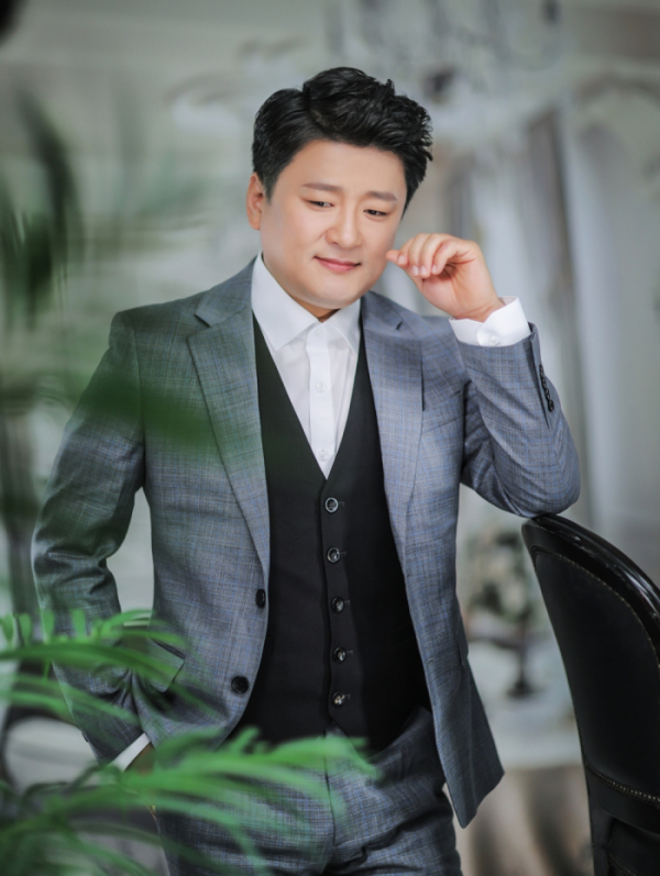 ▲현진우(사진제공= KDH엔터테인먼트 )