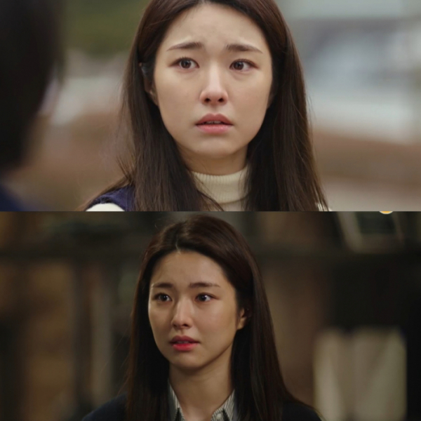 ▲JTBC '모범형사2' 하영(사진=JTBC 방송화면 캡처)