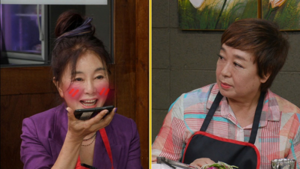 ▲'박원숙의 같이 삽시다'(사진제공=KBS 2TV)