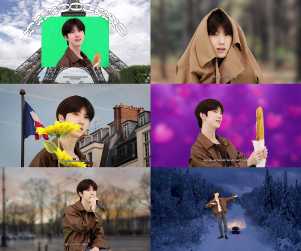 ▲저스트비 전도염(사진 = 블루닷엔터테인먼트 제공)