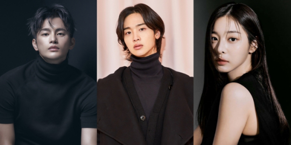 ▲서인국, 장동윤, 설인아(사진 =각 소속사)