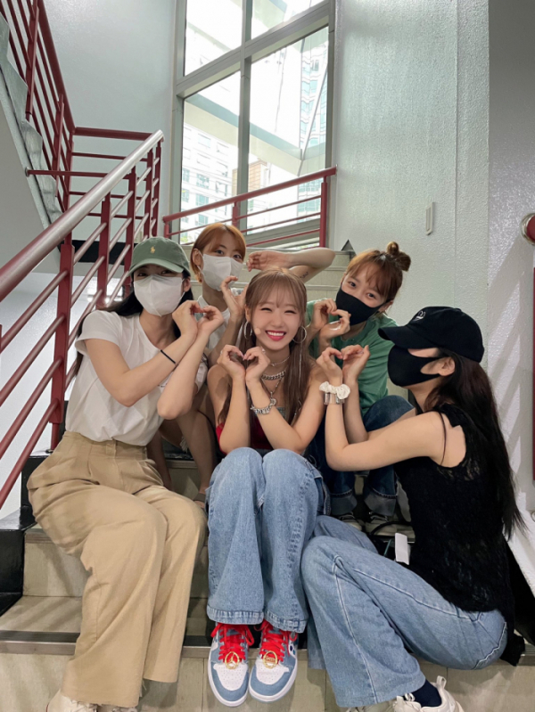 ▲최유정(사진 = 판타지오 제공)