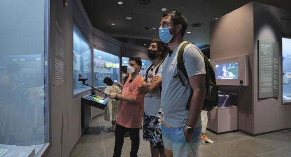 ▲'어서와한국은처음이지'(사진제공=MBC에브리원)