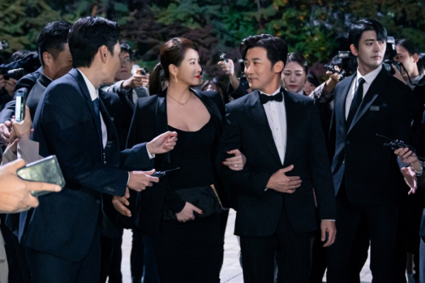 ▲'디 엠파이어: 법의 제국'(사진제공=셀트리온엔터테인먼트, SLL)