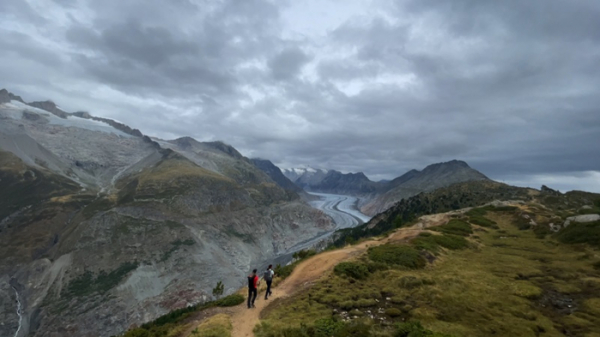 ▲'영상앨범 산' 스위스(사진제공=KBS 2TV)