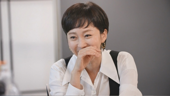 ▲'전지적 참견시점' 염정아(사진제공=MBC)