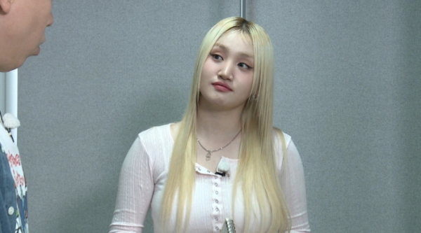 ▲가수 쏠(사진제공=MBC)