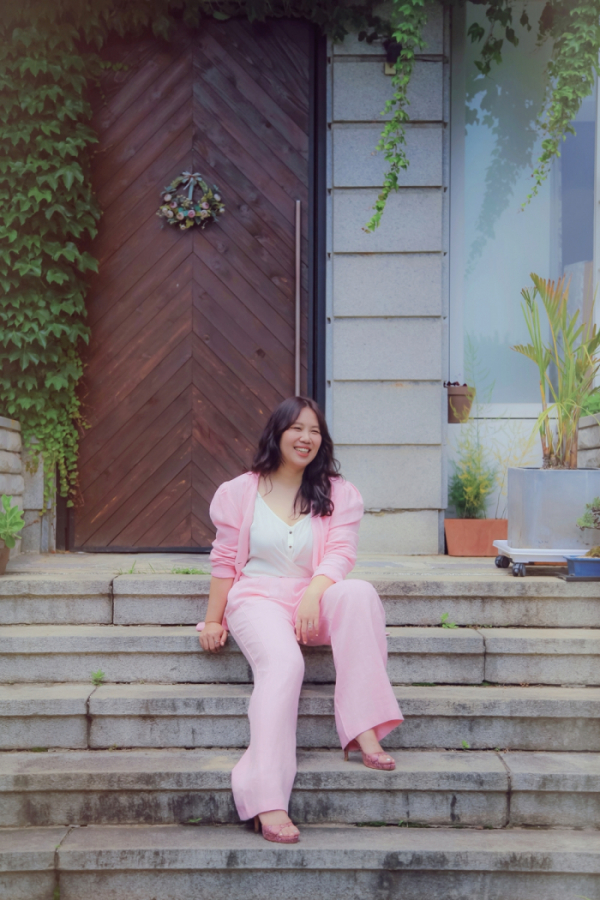 ▲박민혜(사진 = 에이치오이엔티 제공)