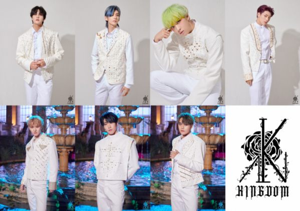 ▲킹덤(사진=GF엔터테인먼트 제공)