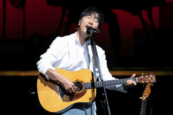 ▲이문세(사진제공=케이문에프엔디)