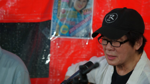 ▲'박원숙의 같이 삽시다' 전영록(사진제공=KBS 2TV)