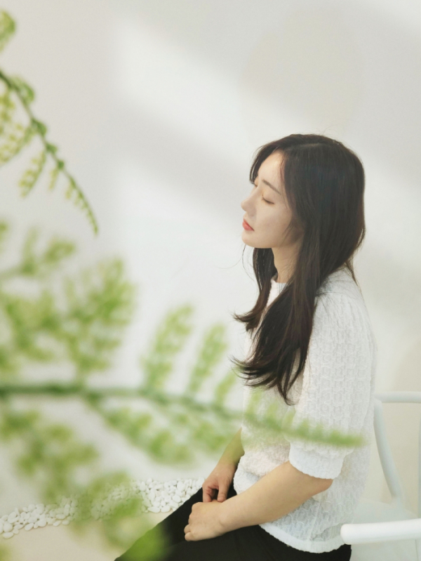 ▲유주(사진 = 스티키하우스 엔터테인먼트, 제나두엔터테인먼트 제공)