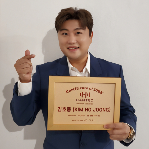 ▲김호중(사진=한터차트 제공)