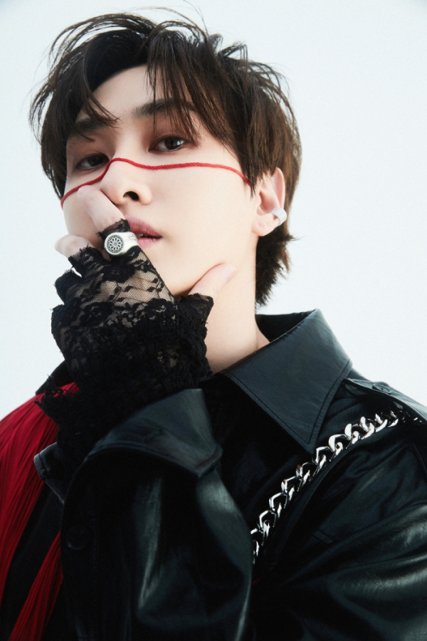 ▲슈퍼주니어 은혁(사진 = Label SJ 제공)