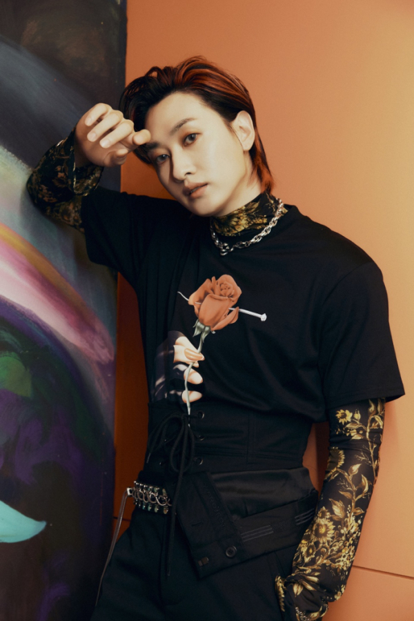 ▲슈퍼주니어 은혁(사진 = Label SJ 제공)