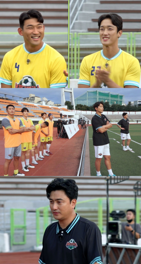 ▲'뭉쳐야찬다2'(사진제공=JTBC)