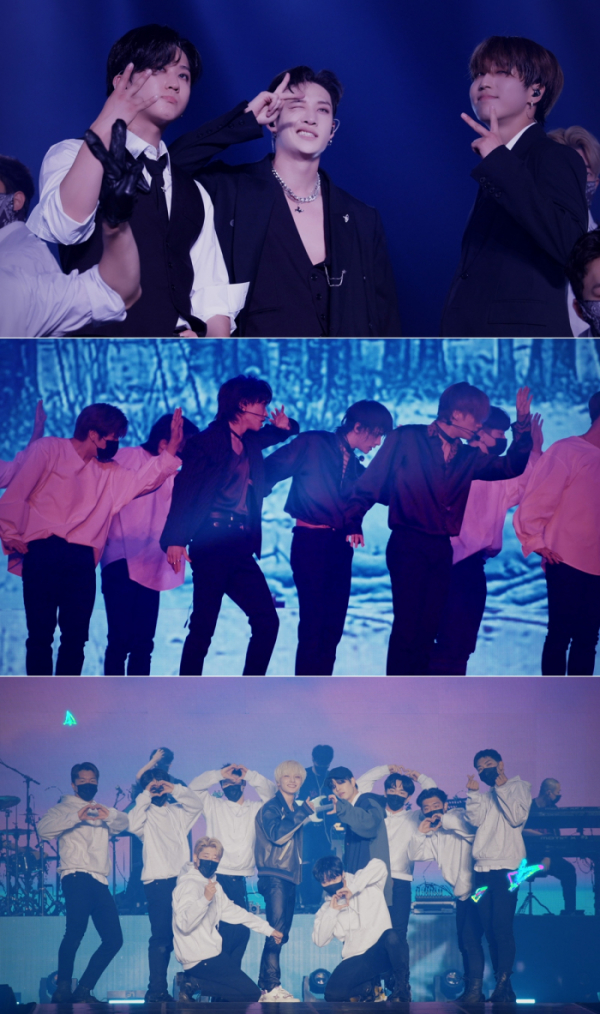 ▲스트레이 키즈(사진제공=JYP엔터테인먼트)