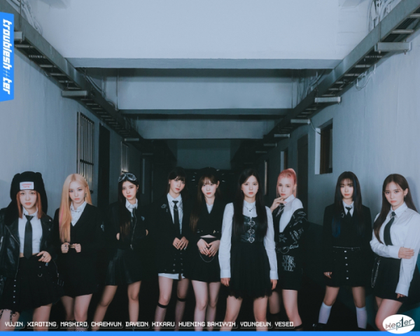 ▲케플러(사진 = 웨이크원∙스윙엔터테인먼트 제공)